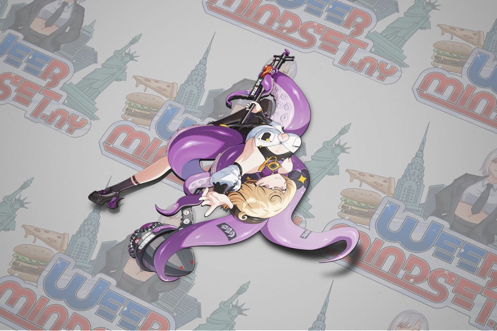 Image of ZZZ Queens: Yidhari