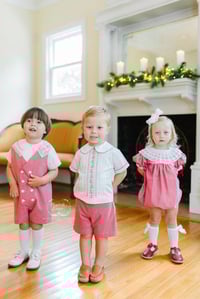 Image 3 of Boy's Landry Christmas Heirloom Collection