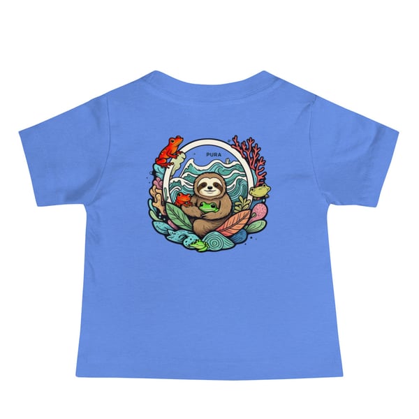 Image of Puro HI Future Baby Jersey Short Sleeve Tee