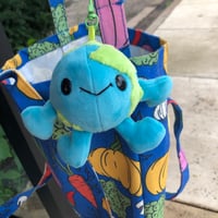 Image of Little Earf Plushie Keychain