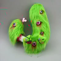 Image 1 of Monster Zombie Husky Pup Set