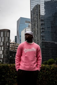 Image 3 of CURVA KNIT *PINK*