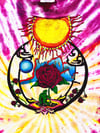 Grateful Dead 80s Terrapin Station Lot T-Shirt - Fits L