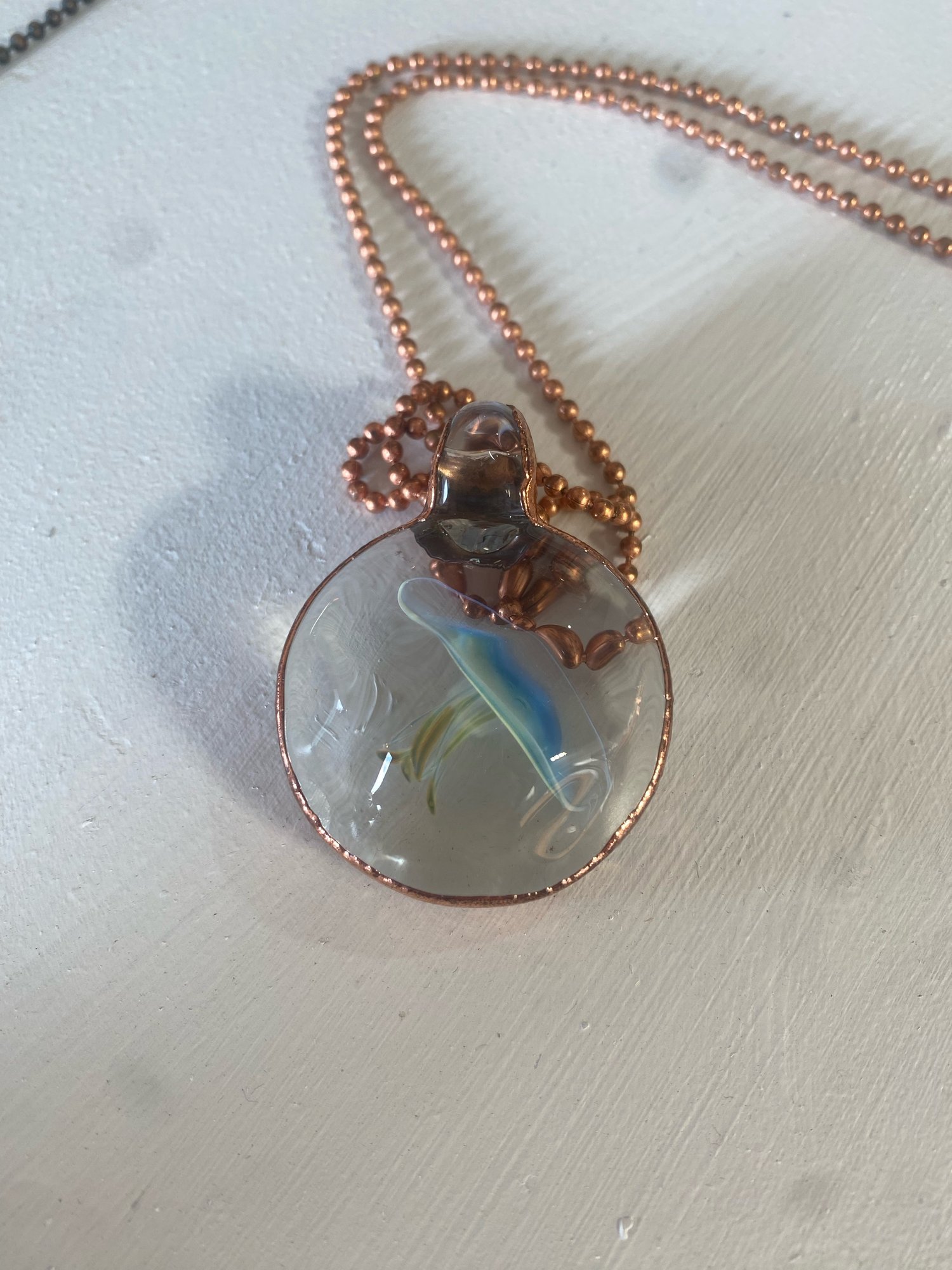 Image of Looking glass porthole jelly