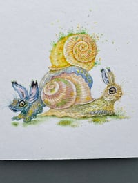Image 8 of Aesop & Fable - Artwork