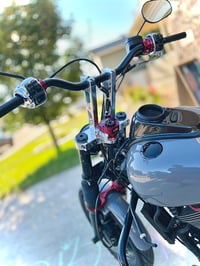 Image 2 of MadSkillz Customs 8” Straight Risers 