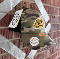 Image 3 of Camo Trucker Hat