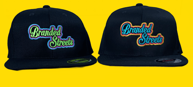 Retro 90s 2nd Color Combo