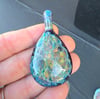 Teardrop Pendant 