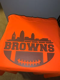 Image 5 of Cleveland Browns shirts