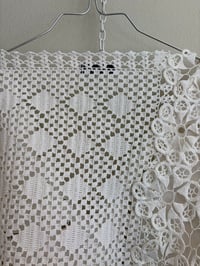 Image 8 of Daisy shirt 🤍(one size)