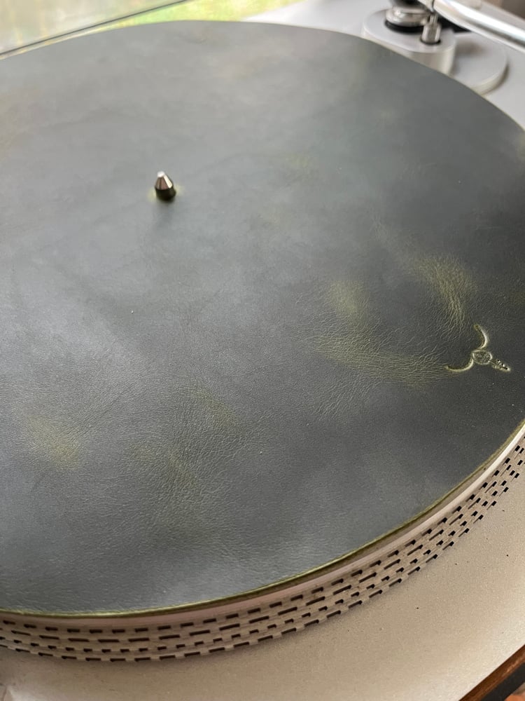 Image of Waxy Olive Slipmat
