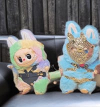 Image 4 of Labubu on Leather