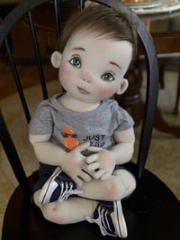 Image of Perry, 32” Toddler Boy
