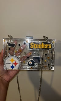 Image 1 of Custom Junk Purse 