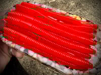 Image 1 of 5.13 SIGNATURE SERIES 5” Trick Worm - “MERTHOLIATE”