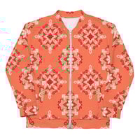Image 1 of ASHANTI UNISEX BOMBER JACKET 