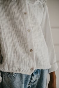 Image 12 of Blouse FLOW ENFANT