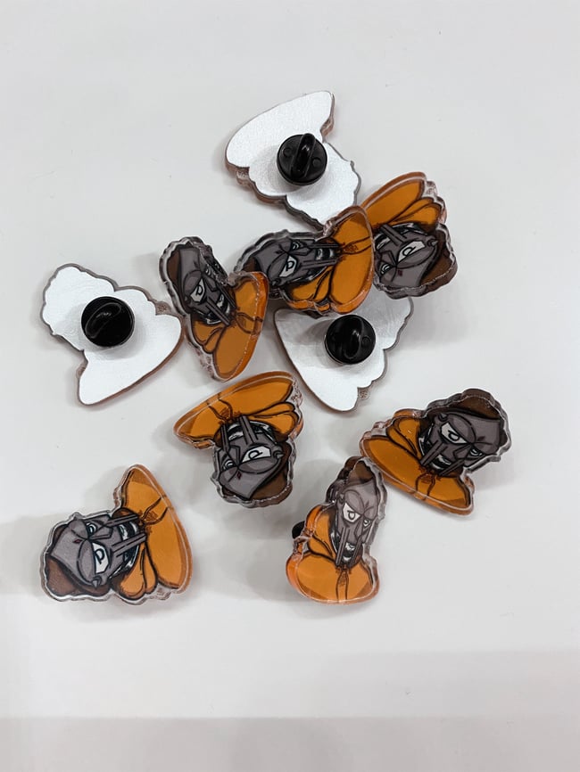 𝔅𝔢𝔞𝔱𝔷 x 𝙼𝙵 𝙳𝙾𝙾𝙼 | 𝙿𝚒𝚗