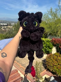 Image 2 of Toothless Snuggler