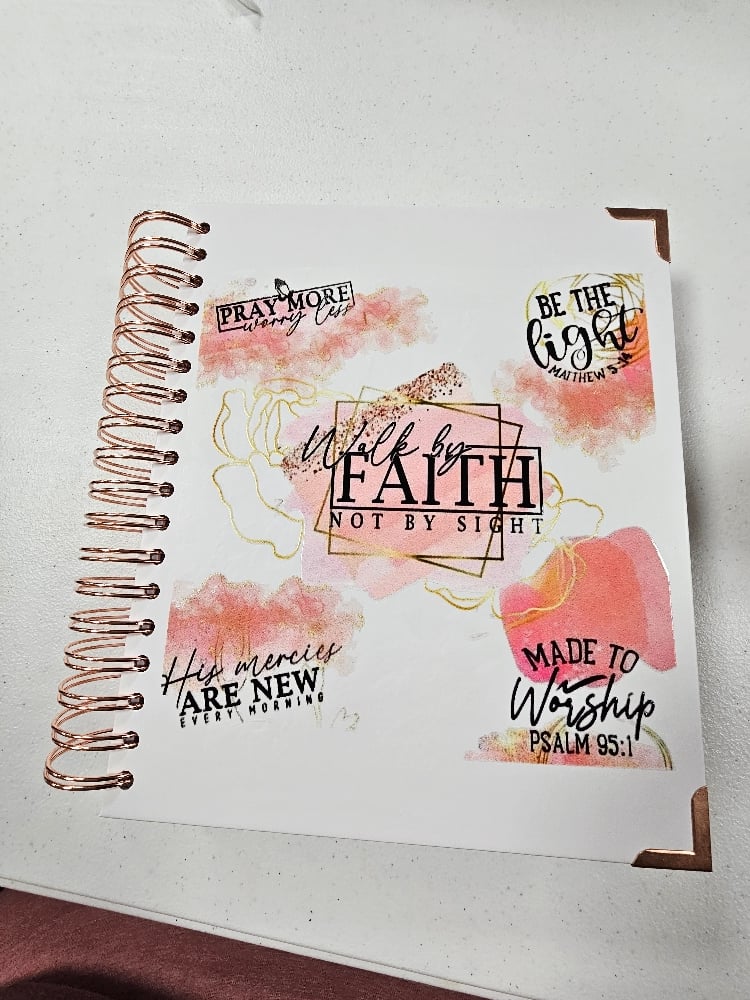 Image of Prayer Journal