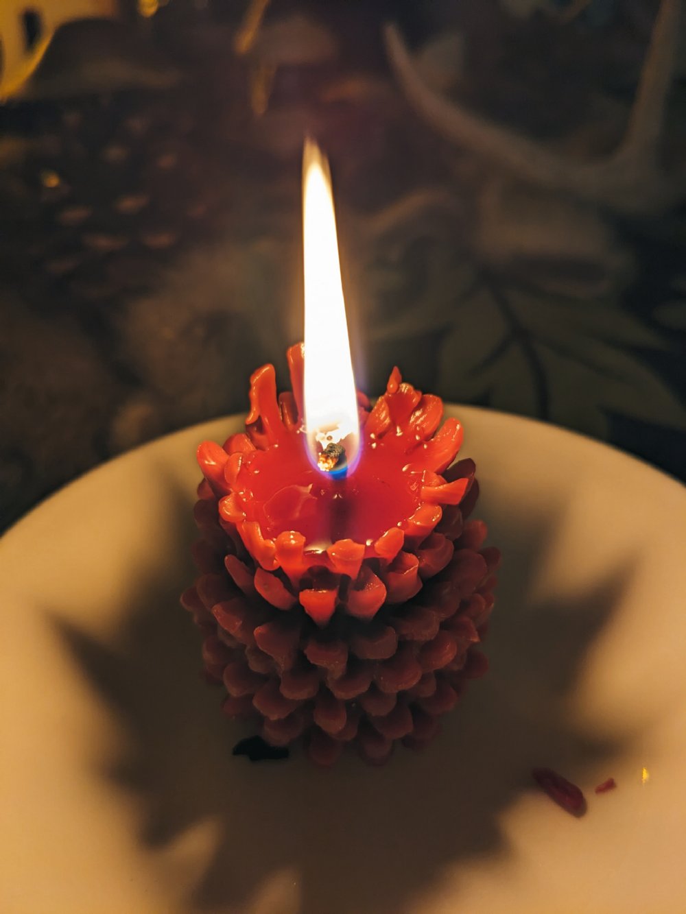 Image of Pinecone Candle