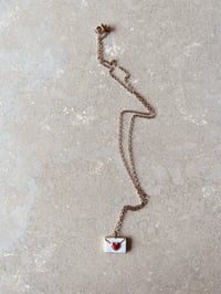 Image 2 of Collana • Messaggio d’amore