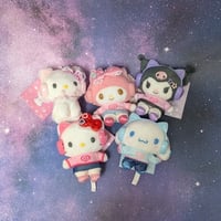 Sanrio Japan Hesei Pop Mascot Plush