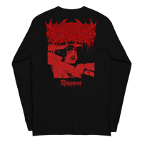 Image 3 of Misanthrope Red All Over Shirt