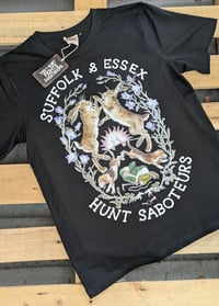 Image 4 of Hare to Stay T-Shirt 