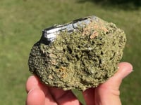 Image 12 of  Epidote Cluster #2213