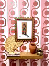 Image 1 of Quarter Til- Original 