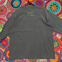 Image 2 of Kanye West Ye Chicago Tour Longsleeve Tee Size XL
