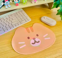 Image 1 of kitty mousepad