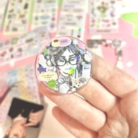 Image 3 of custom deco pins