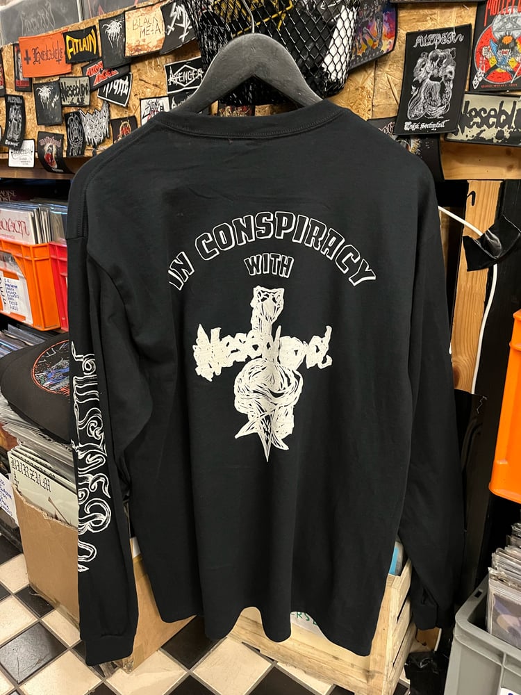 Image of Ulver/Neseblod Longsleeve