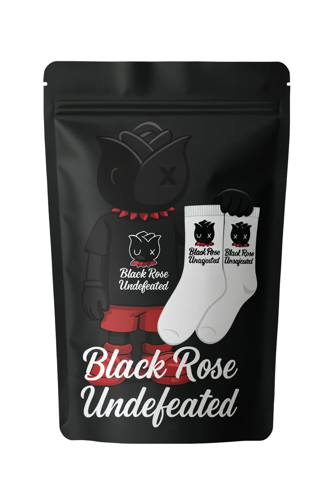 Image of 6 pack of socks