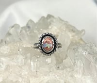 Cantera Opal Ring size 5.5