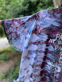 Image 3 of 2XL Party At Your Own Pace Tie Dye Shirt E7