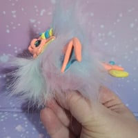 Image 2 of Orange Fluffenscale 