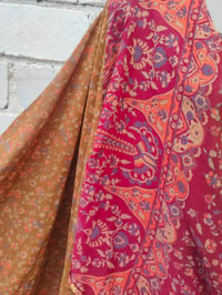 Image 3 of Kimono and cami set -recycled sari 