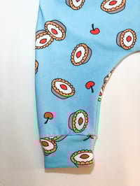 Image 1 of Cherry Bakewell Leggings