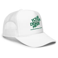 Image 1 of Foam trucker hat