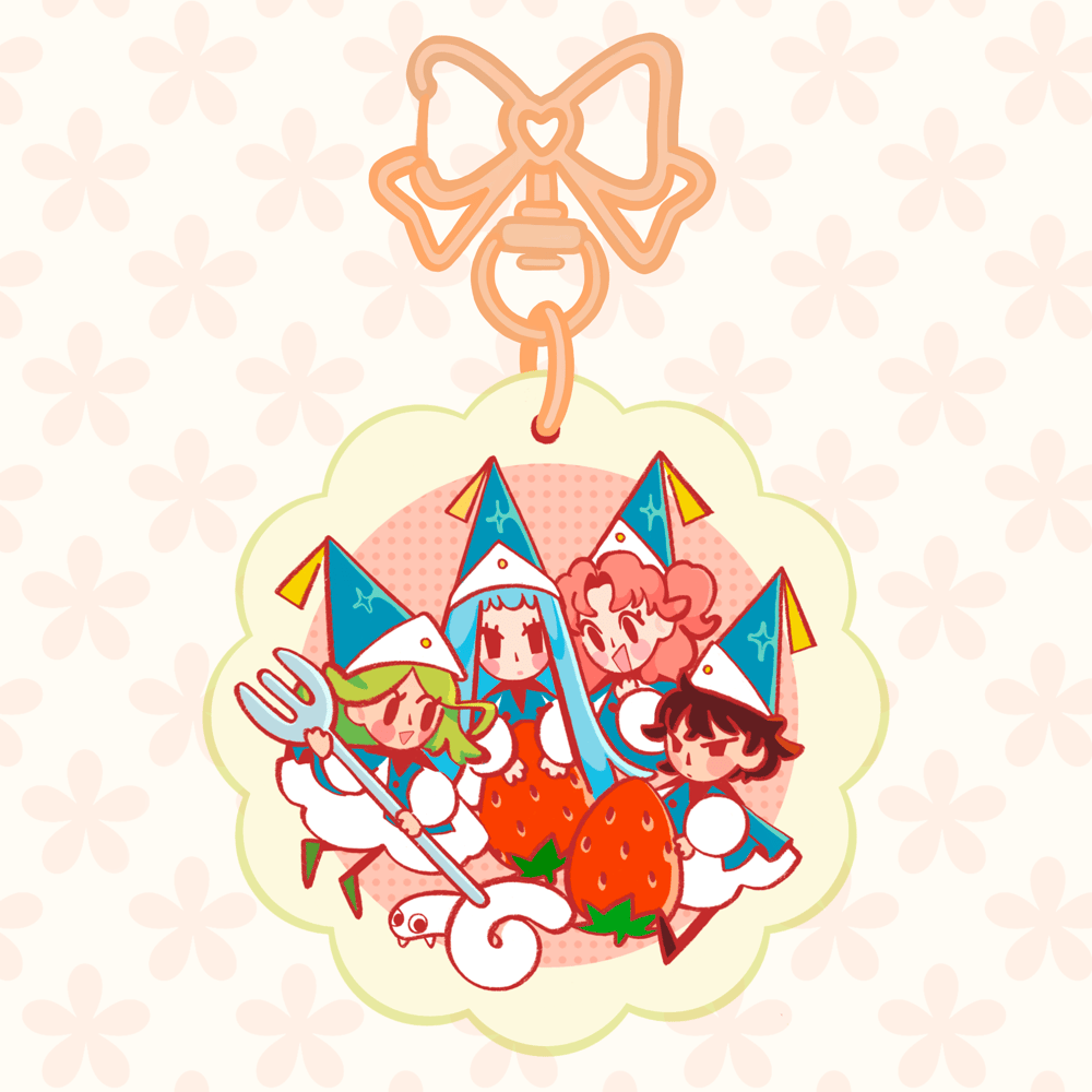 Image of WHA PARFAIT CHARM