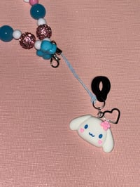 Image 2 of ✨🩵cinnamoroll penjamin holder🩵✨