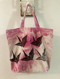 Image 5 of Tote Mishaps! Blockprinted Tote Bags