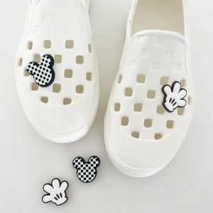 Image of Magic Mouse Shoe Charms