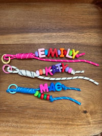 Image 3 of Personalized Bag Charm