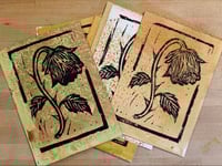 Image 3 of TWR Co Block Print