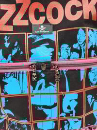Image 3 of Buzzcocks drawstring backpack